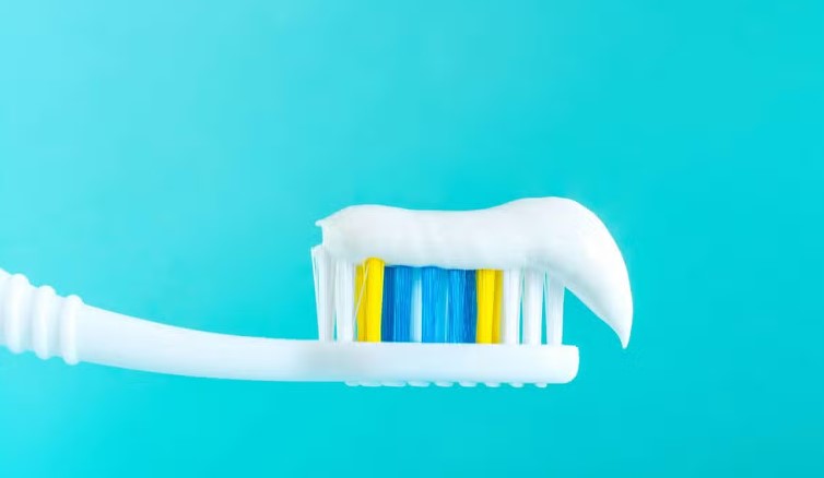 homemade foam toothpaste recipe