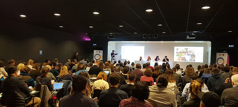 1 Simposio, 1 ciudad, 20 ponentes, 3 ambiciones y 50 ideas claves para la transición circular en alimentación 
