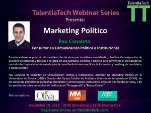 Marketing político