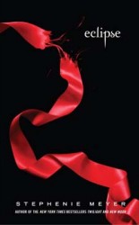 Eclipse - 3º volume da SagaTwilight (em inglês)