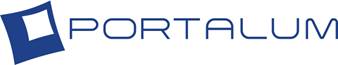 PORTALUM Logotipo PORTALUM